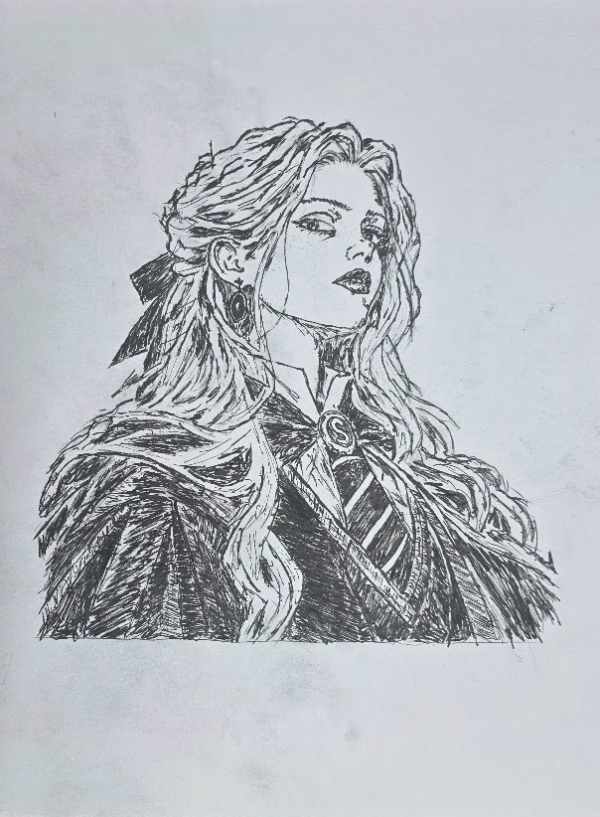 Portret tusi