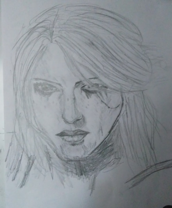 Skica ciri